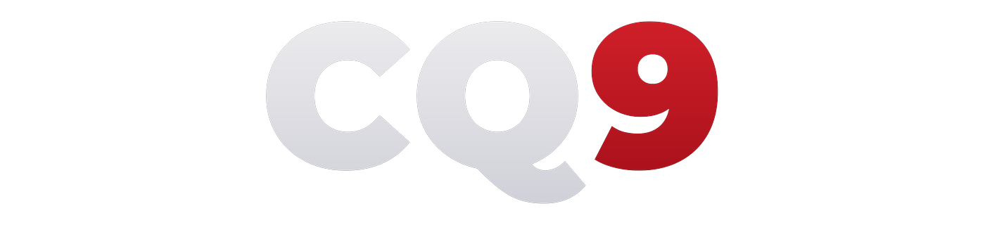 CQ9 Casino Logo